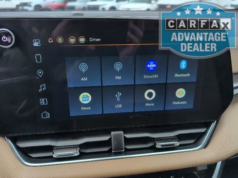 Certified 2025 Chevrolet Equinox ACTIV w/ Safety and Technology Package image 21