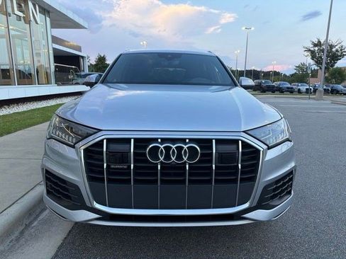 Used 2021 Audi Q7 3.0T Prestige AWD/4WD image 9