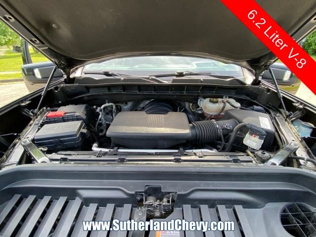 Used 2021 GMC Sierra 1500 AT4 w/ AT4 Value Package AWD/4WD image 60