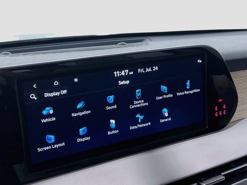 Certified 2023 Hyundai Palisade Limited w/ Cargo Package AWD/4WD image 14