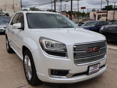 Used 2016 GMC Acadia Denali