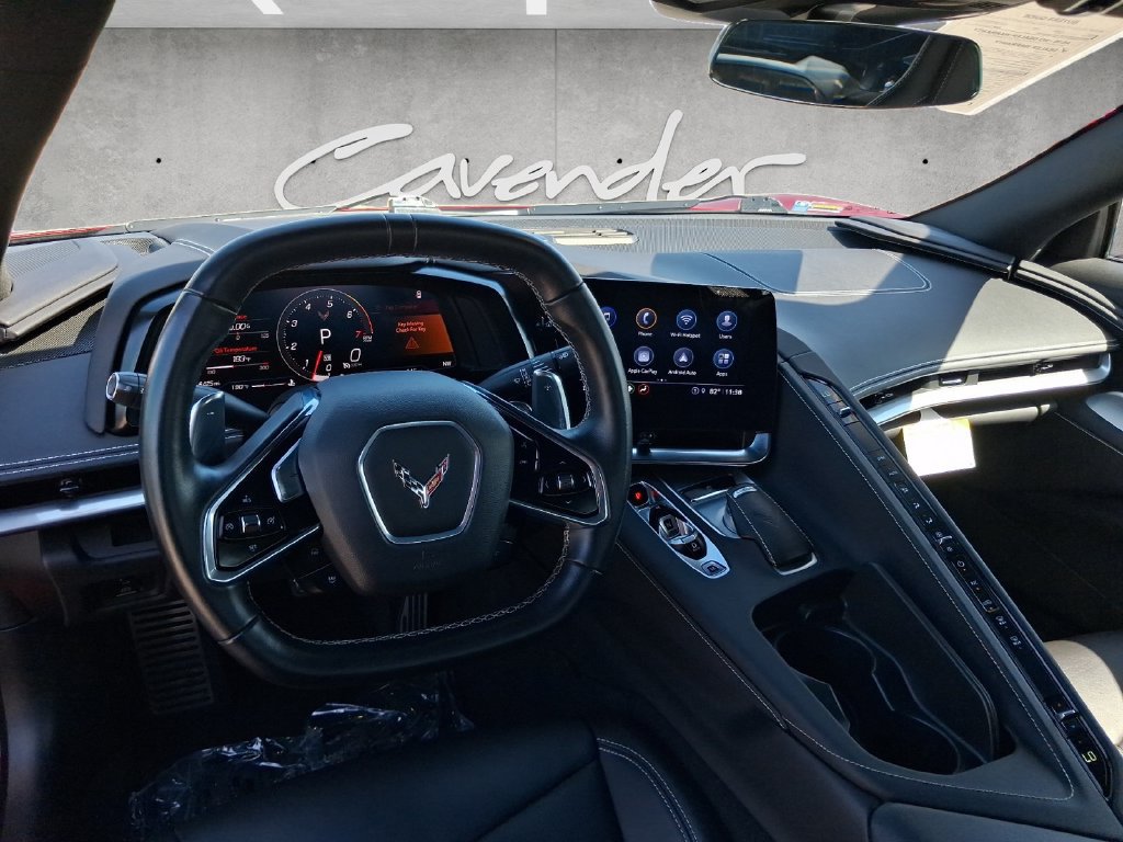 Used 2022 Chevrolet Corvette Stingray Coupe w/ 1LT RWD image 20