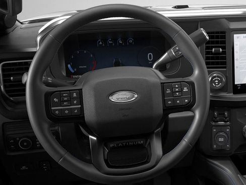 New 2026 Ford F350 Platinum w/ FX4 Off-Road Package AWD/4WD image 9