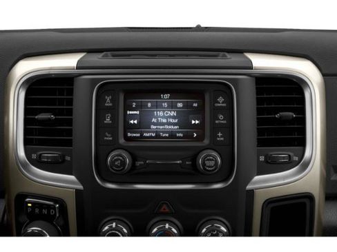 Used 2021 RAM 1500 Warlock w/ Electronics Group RWD image 13