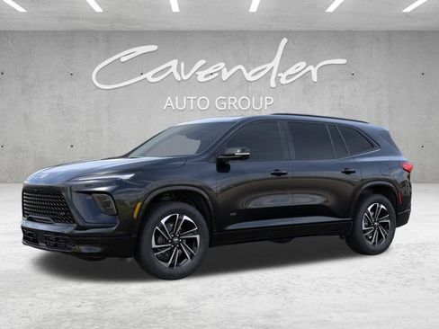 New 2026 Buick Enclave Sport Touring w/ Power Package AWD/4WD image 2