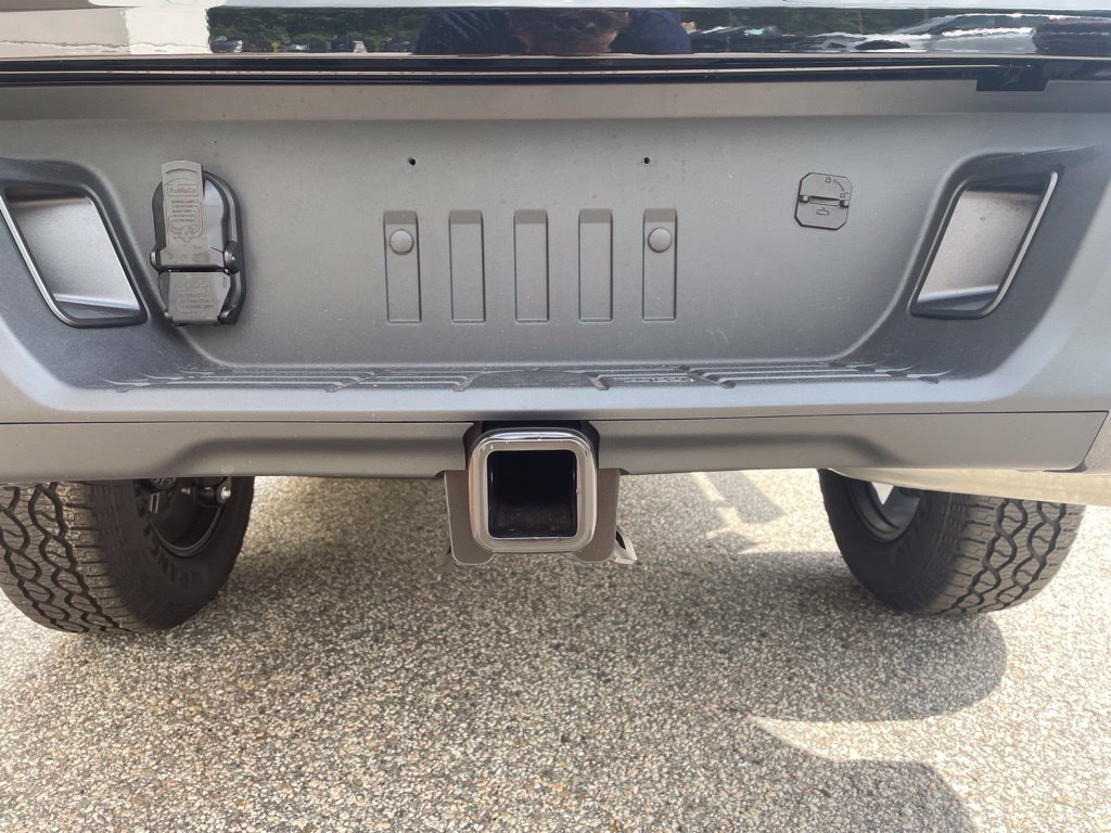 New 2026 Ford Ranger Lariat AWD/4WD image 11