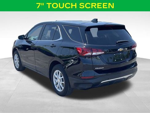 Used 2024 Chevrolet Equinox LT AWD/4WD image 12