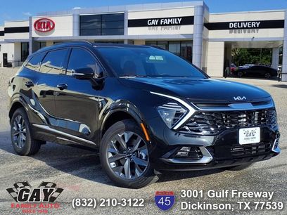 New 2025 Kia Sportage SX Prestige