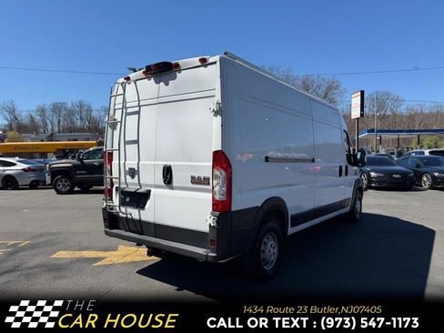 Used 2018 RAM ProMaster 2500 image 11