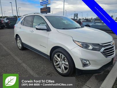 Used 2019 Chevrolet Equinox Premier