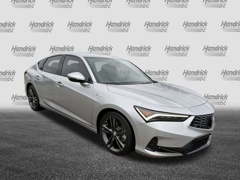 Certified 2024 Acura Integra A-Spec image 2
