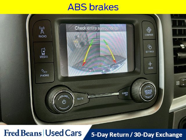 Used 2024 RAM 1500 Classic SLT AWD/4WD image 17