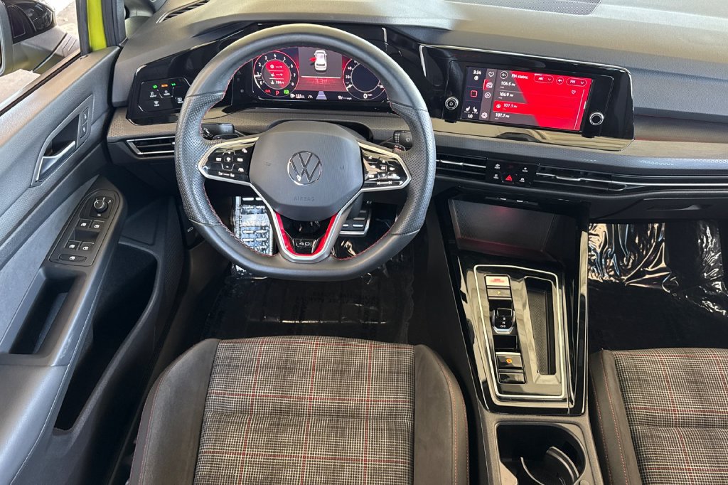 Used 2023 Volkswagen GTI 40th Anniversary Edition FWD image 13