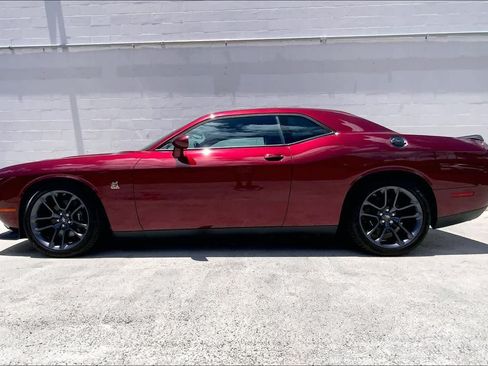 Used 2023 Dodge Challenger R/T Scat Pack w/ Plus Package RWD image 3