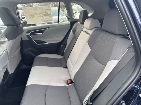 New 2025 Toyota RAV4 XLE image 13