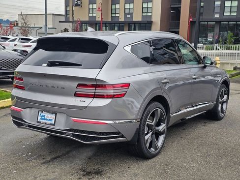 New 2026 Genesis GV80 3.5T Prestige image 5