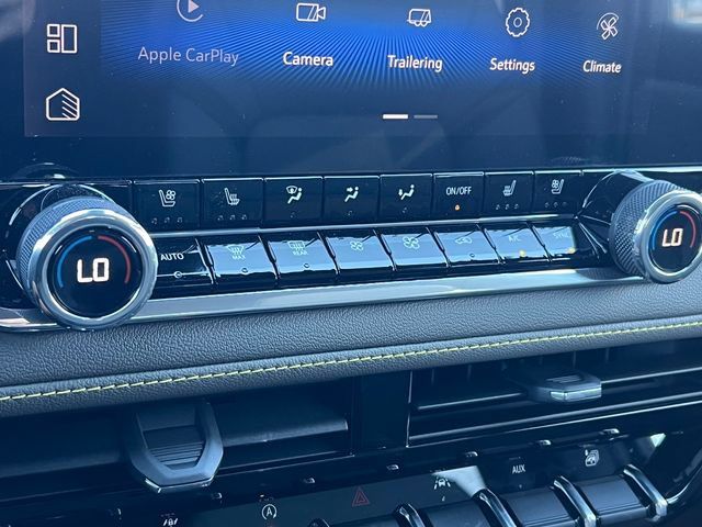 New 2026 Chevrolet Colorado ZR2 w/ Technology Package AWD/4WD image 30