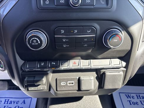 New 2026 Chevrolet Silverado 2500 Custom w/ Custom Value Package image 21