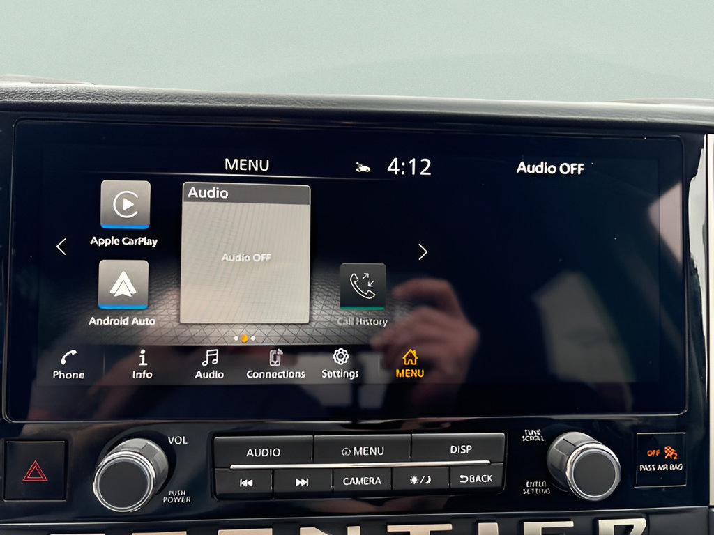 New 2026 Nissan Frontier SV w/ All-Weather Content Package RWD image 19