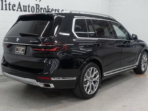 Used 2026 BMW X7 xDrive40i AWD/4WD image 53