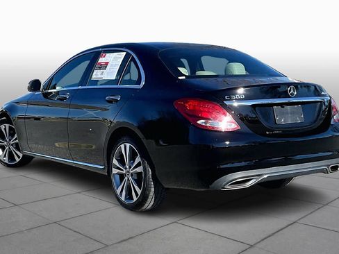 Used 2018 Mercedes-Benz C 300 4MATIC Sedan image 11