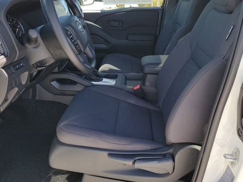 New 2026 Nissan Frontier S image 6