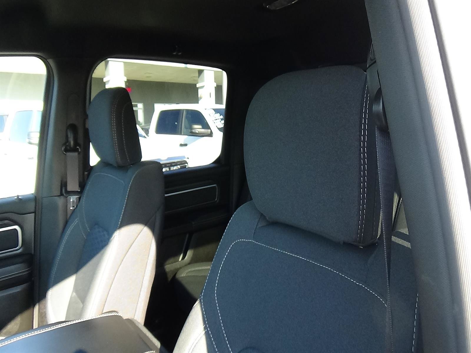 Used 2025 RAM 1500 Big Horn AWD/4WD image 19