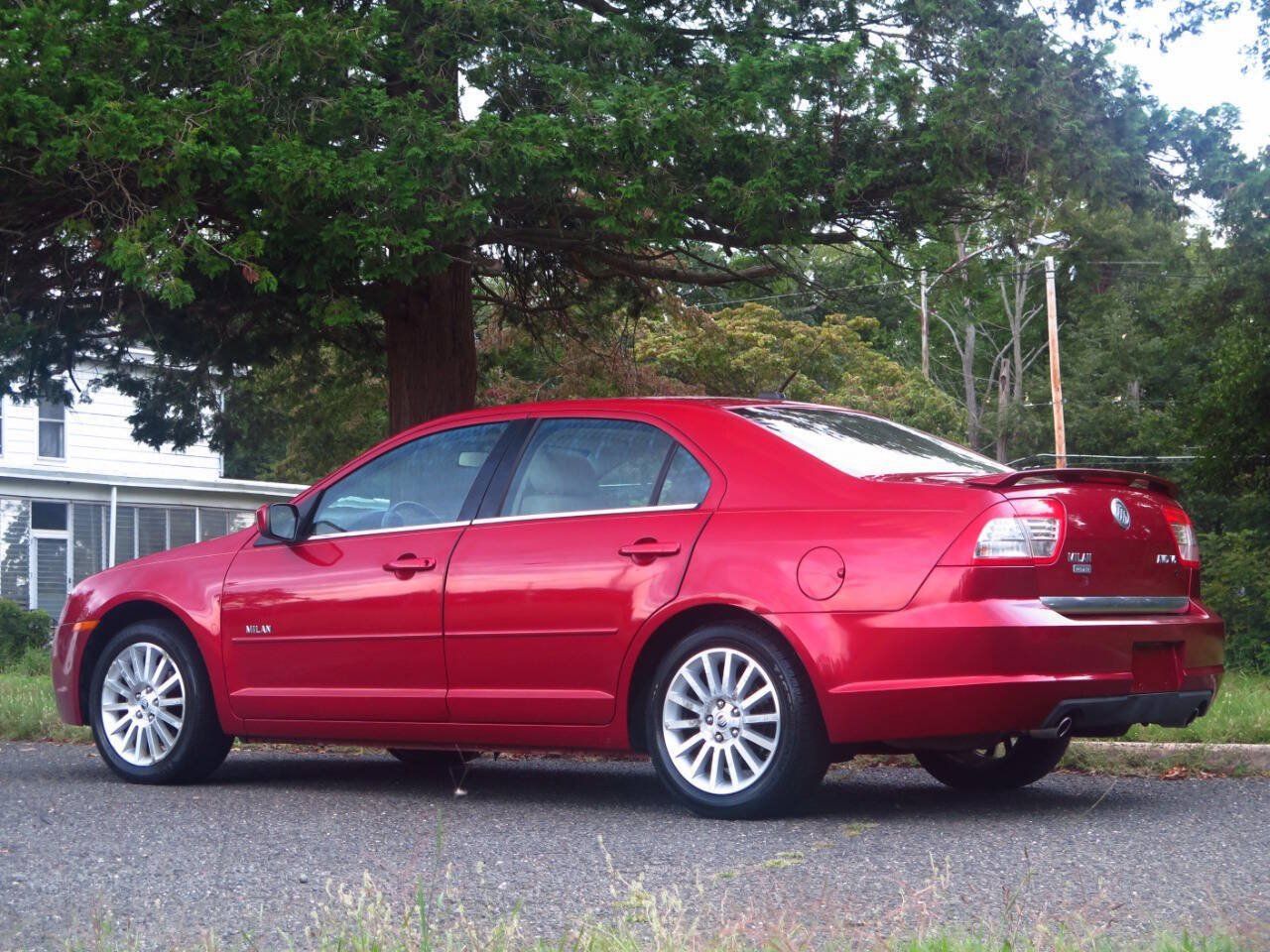 Used 2007 Mercury Milan Premier AWD/4WD image 3