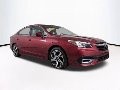 Used 2021 Subaru Legacy Limited XT