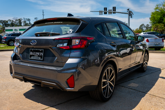 New 2026 Subaru Impreza RS AWD/4WD image 17