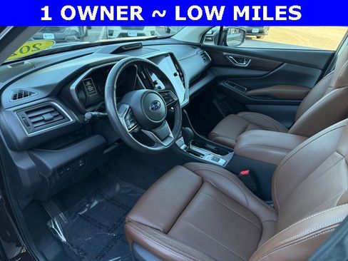 Certified 2024 Subaru Ascent Touring image 47