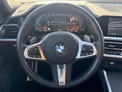 Used 2023 BMW 430i Gran Coupe w/ M Sport Package image 18