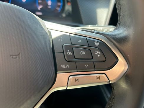 Used 2024 Volkswagen Atlas Cross Sport SEL Premium R-Line AWD/4WD image 21