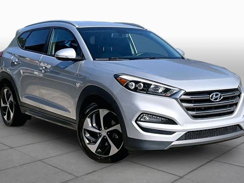 Used 2016 Hyundai Tucson Limited FWD image 3