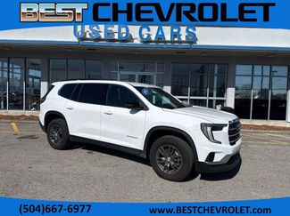 Certified 2025 GMC Acadia Elevation video 1