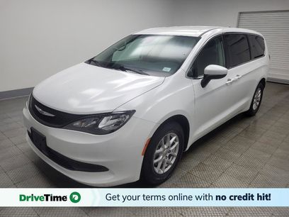 Used 2023 Chrysler Voyager LX