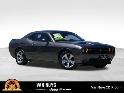 Used 2022 Dodge Challenger SXT
