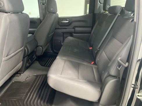 Used 2023 Chevrolet Silverado 1500 Custom Trail Boss w/ LPO, Dark Essentials Package image 7