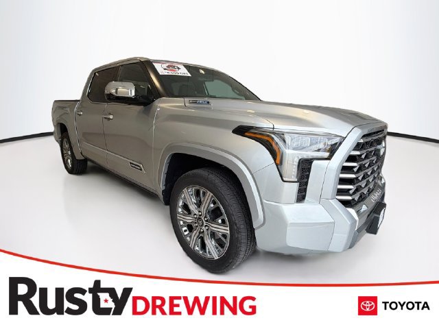 New 2026 Toyota Tundra Capstone AWD/4WD image 1