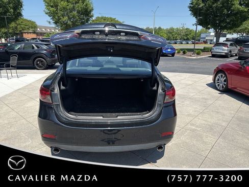 Used 2017 MAZDA MAZDA6 Grand Touring FWD image 7