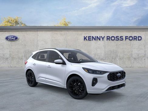 New 2026 Ford Escape ST-Line Elite w/ Premium Technology Package image 7