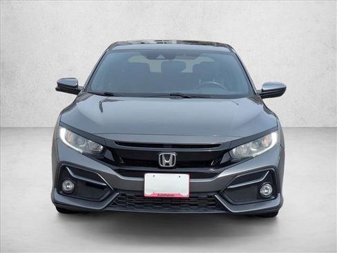 Used 2020 Honda Civic EX image 2