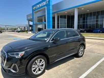 Used 2025 Audi Q3 2.0T Premium