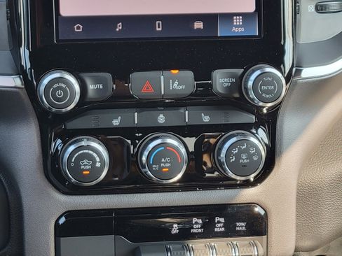 New 2025 RAM 1500 Big Horn image 24