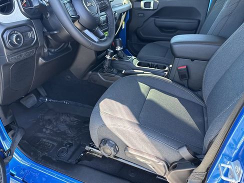 New 2026 Jeep Wrangler Unlimited Sport AWD/4WD image 24