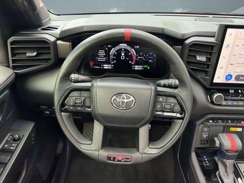 Used 2024 Toyota Sequoia TRD Pro AWD/4WD image 25