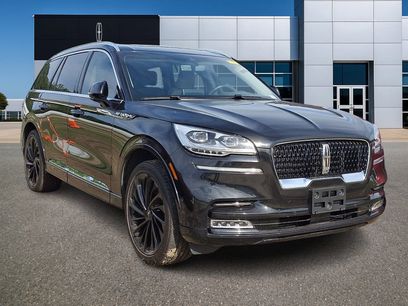 Used 2022 Lincoln Aviator Reserve w/ Equipment Group 201A