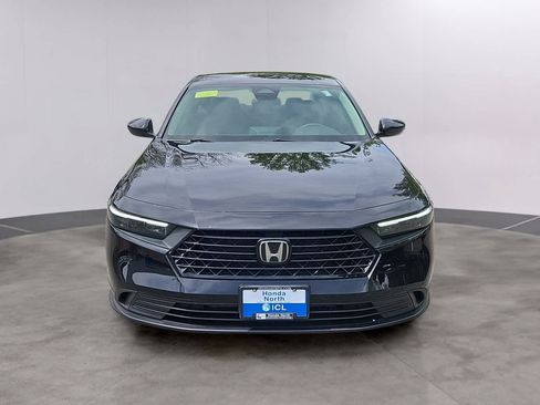 Certified 2025 Honda Accord LX image 2