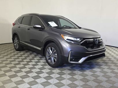 Used 2020 Honda CR-V Touring