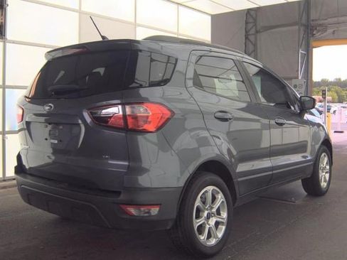 Used 2021 Ford EcoSport SE w/ SE Convenience Package FWD image 3